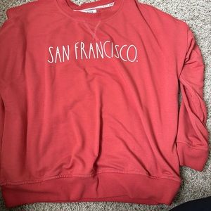Rae Dunn San Fransisco Sweatshirt